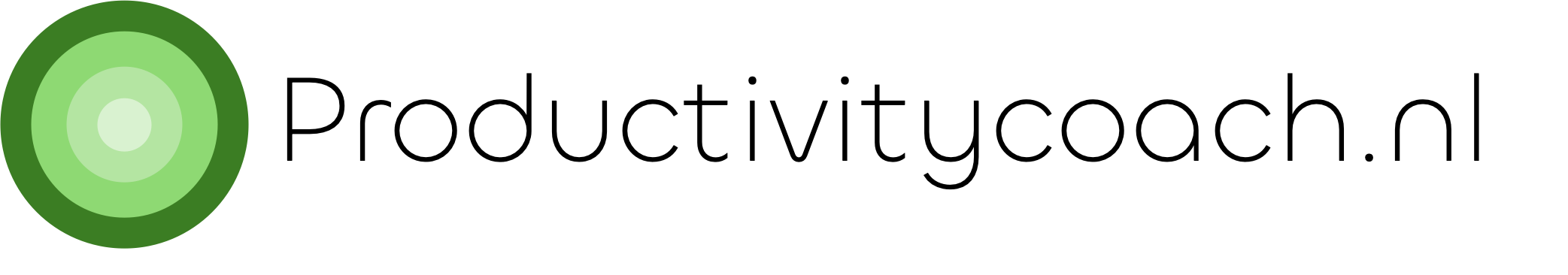 Productivitycoach